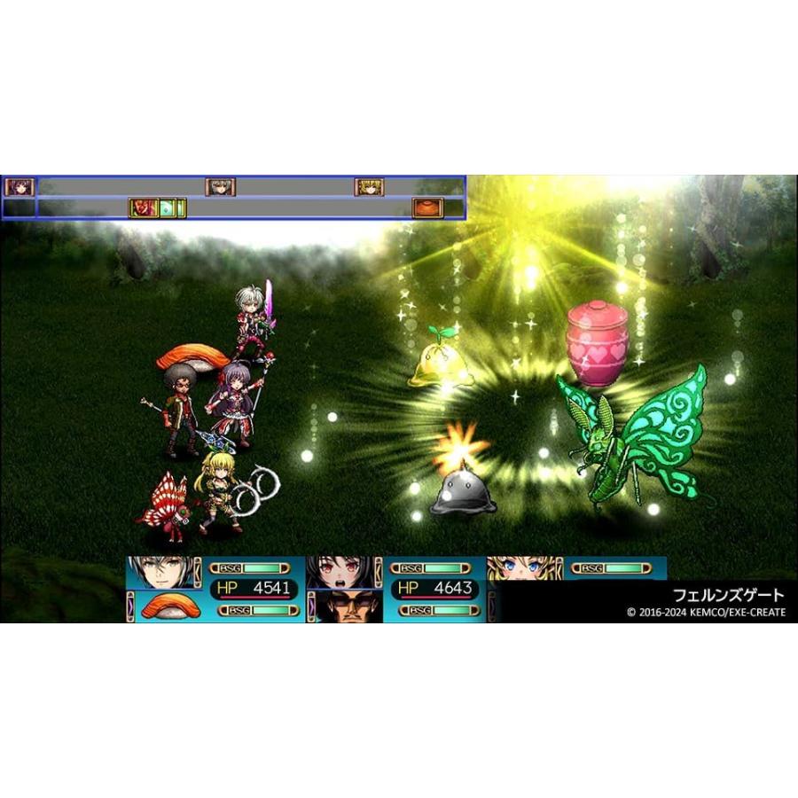 【取寄せ商品】ＰＳ５　ケムコRPGセレクション Vol.2（ケムコＲＰＧセレクション２）（２０２５年３月２７日発売）【新品】【ポスト投函便送料無料】 | ケムコ | 03