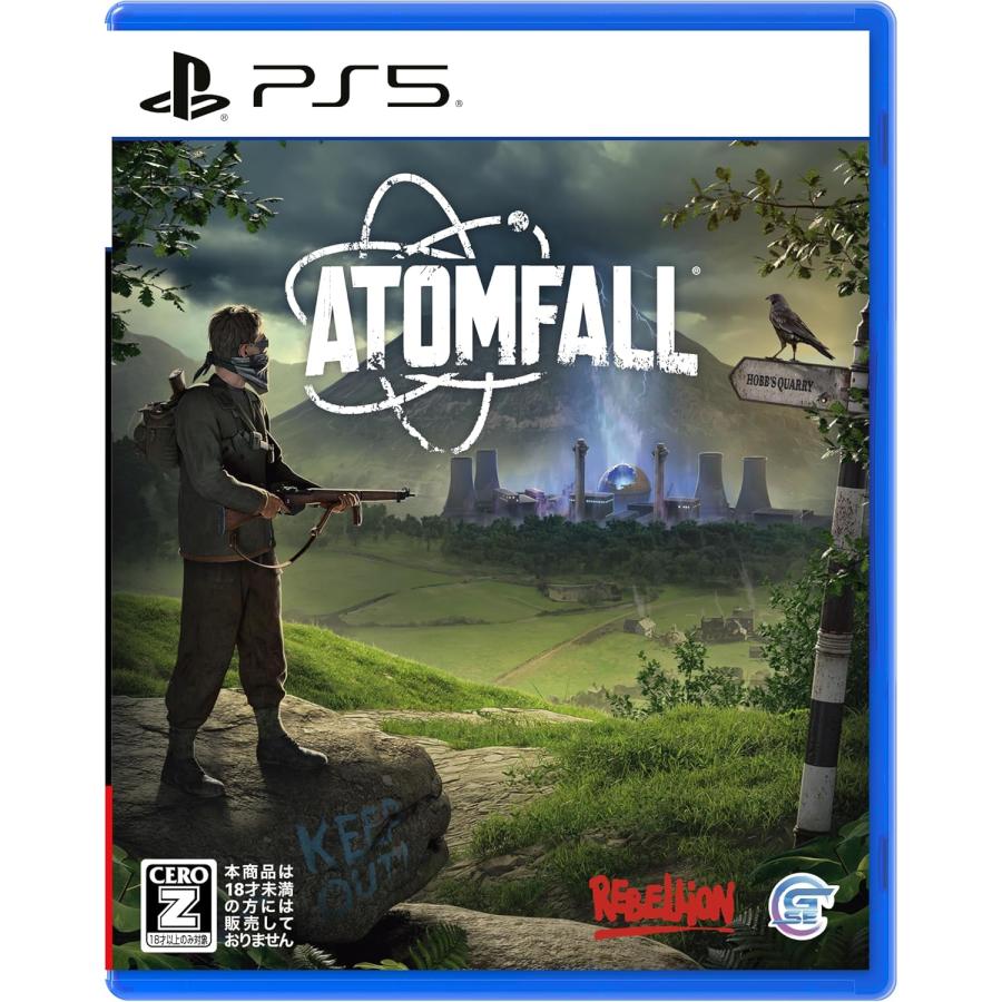 Game Source Entertainment 【取寄せ商品】PS5 Atomfall（アトム