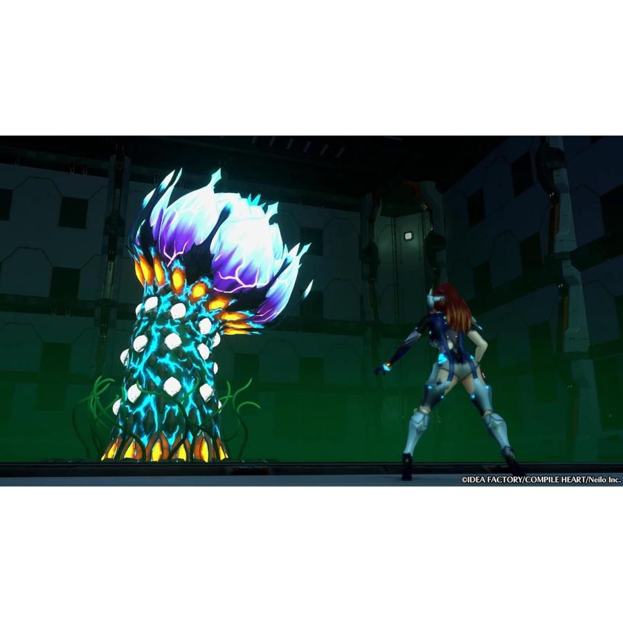 コンパイルハート 【取寄せ商品】PS5 スカーレット