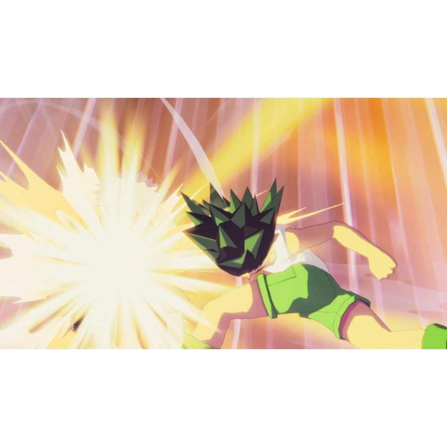 ブシロード 【取寄せ商品】PS5 HUNTER×HUNTER NEN×IMPACT 通常版