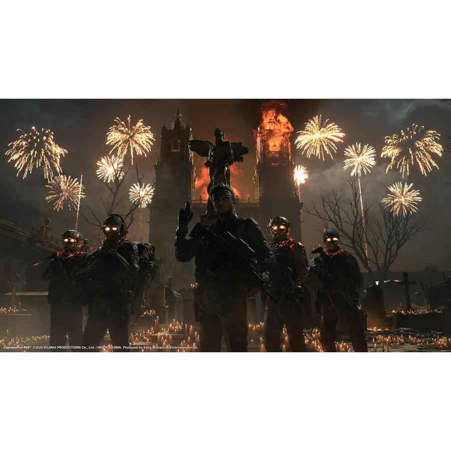 【取寄せ商品】ＰＳ５　DEATH STRANDING 2: ON THE BEACH　通常版（デスストランディング２）（２０２５年６月２６日発売）【新品】 | Sony Interactive Entertainment | 06