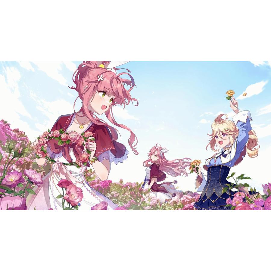 【取寄せ商品】ＰＳ５　夢灯華ーNoctuaryー 通常版（ノクチュアリー／むとうか）（25/7/31発売）【新品】【ポスト投函便送料無料】 | Game Source Entertainment | 01
