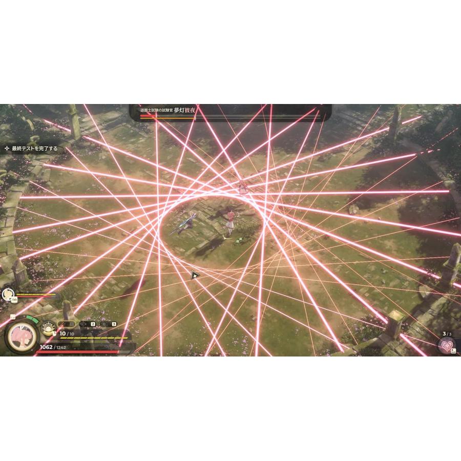 【取寄せ商品】ＰＳ５　夢灯華ーNoctuaryー 通常版（ノクチュアリー／むとうか）（25/7/31発売）【新品】【ポスト投函便送料無料】 | Game Source Entertainment | 03