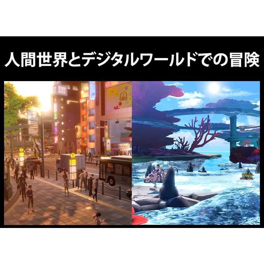 【取寄せ商品】ＰＳ５　デジモンストーリータイムストレンジャー通常版（25/10/2発売）【新品】【ポスト投函送料無料 | バンダイナムコエンターテインメント | 02