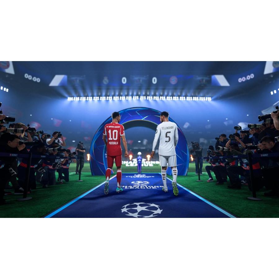 【取寄せ商品】ＰＳ５ EA SPORTS FC26（25/9/26発売）【新品】【ポスト投函便送料無料】の画像