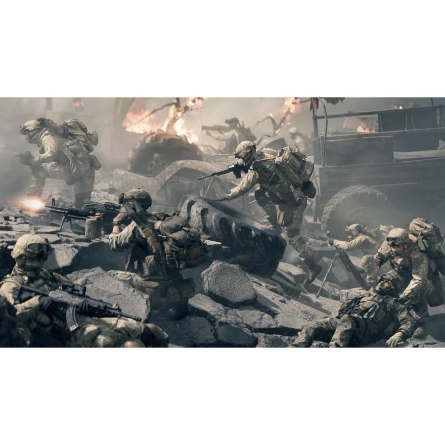 【取寄せ商品】ＰＳ５ Battlefield 6 通常版（バトルフィールド６）（25/10/10発売）【新品】【ポスト投函便送料無料】の画像
