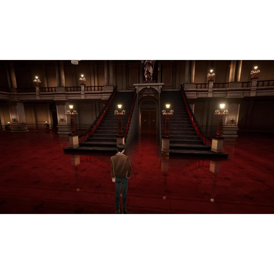 ＰＳ５　ダークオークション（予約特典付）（26/1/29発売）【新品】【ポスト投函便送料無料】 | IzanagiGames | 03