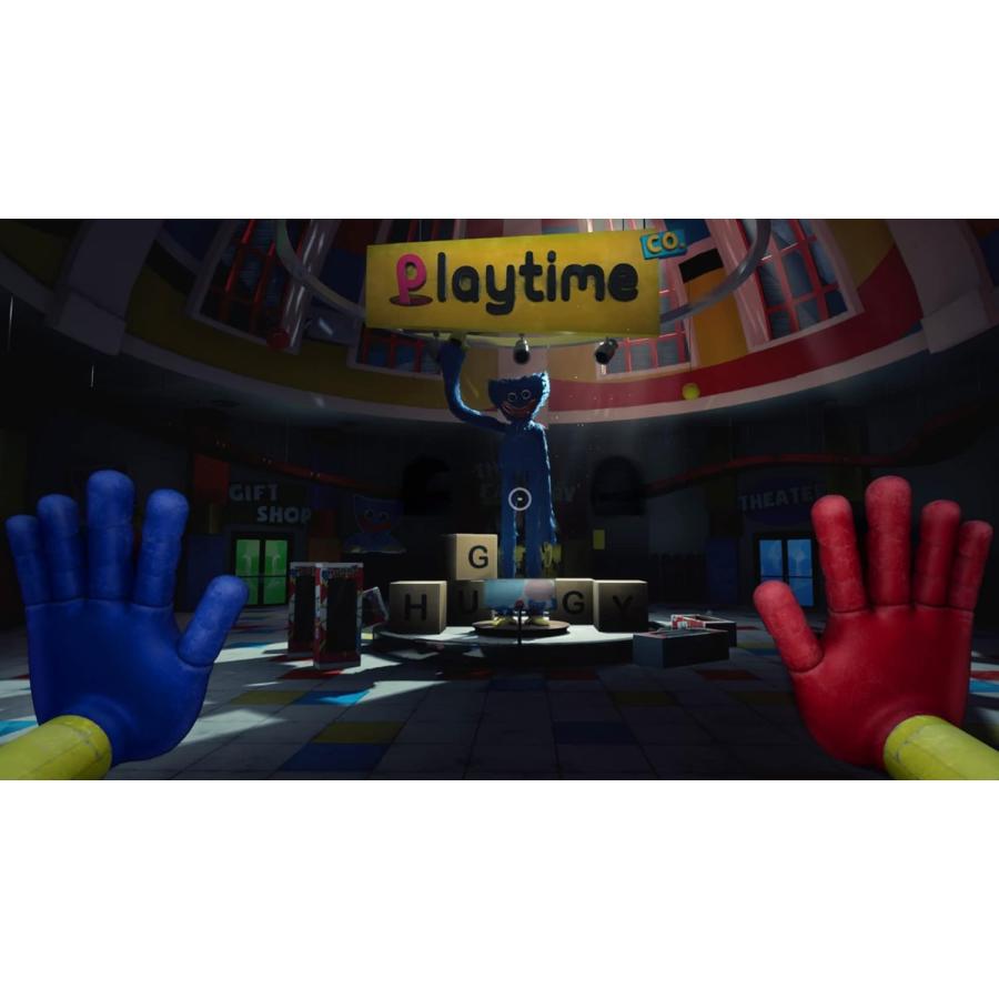 【取寄せ商品】ＰＳ５　ポピープレイタイム　トリプルパック（同梱物付）（25/9/25発売）【新品】【ポスト投函便送料無料】 | ハピネット | 02