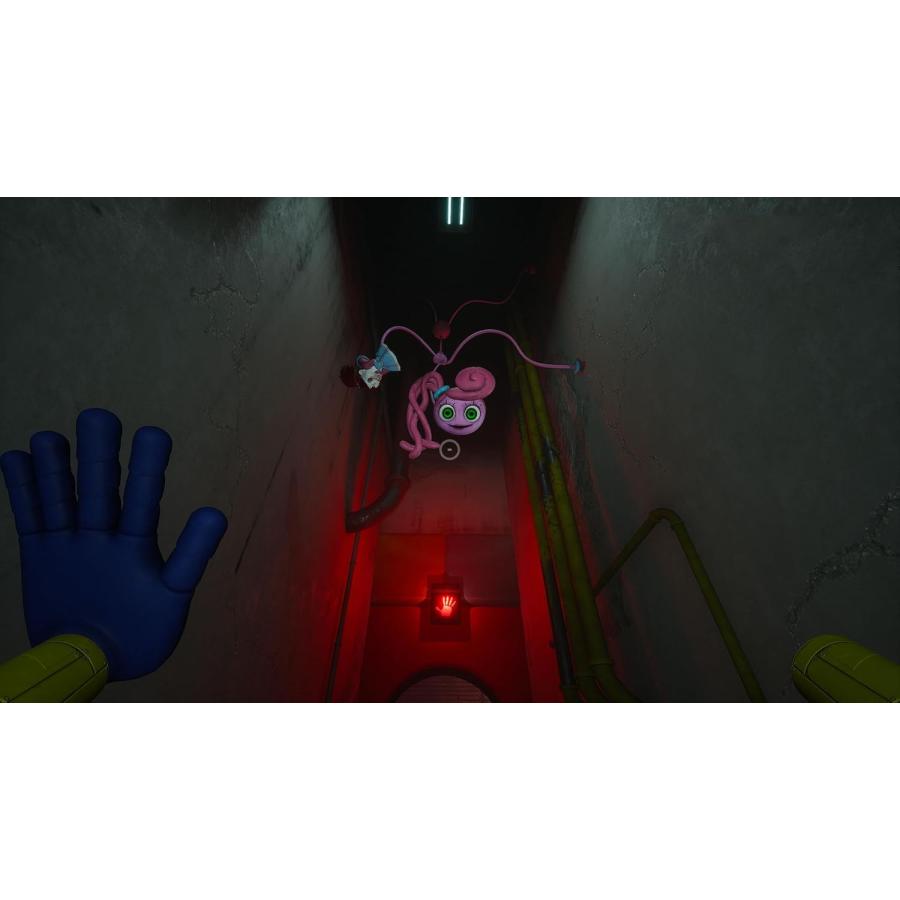 【取寄せ商品】ＰＳ５　ポピープレイタイム　トリプルパック（同梱物付）（25/9/25発売）【新品】【ポスト投函便送料無料】 | ハピネット | 03