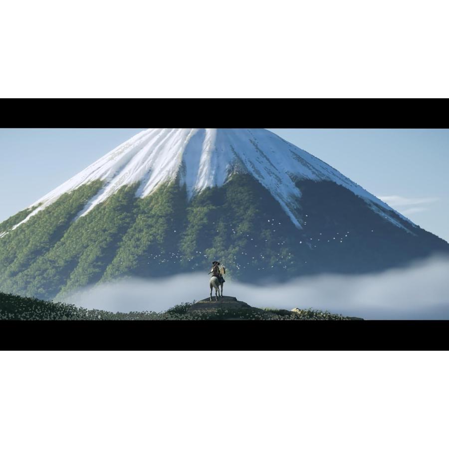 Sony Interactive Entertainment 【取寄せ商品】PS5 Ghost of