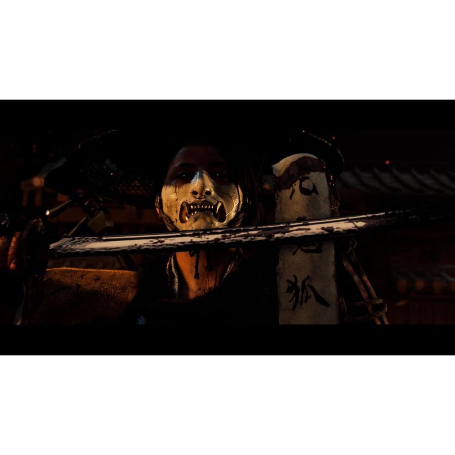 【取寄せ商品】ＰＳ５　Ghost of Yotei 通常版（ゴーストオブヨウテイ）（Z指定:18才以上対象）（25/10/2発売）【新品】 | Sony Interactive Entertainment | 02
