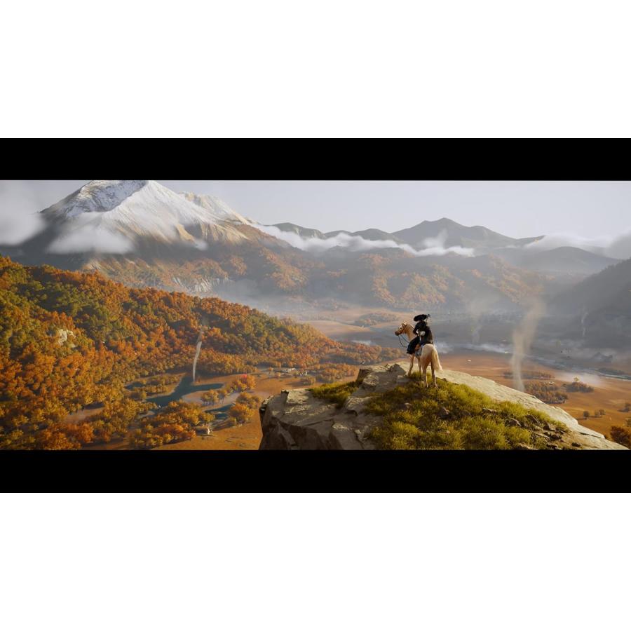 Sony Interactive Entertainment 【取寄せ商品】PS5 Ghost of Yotei