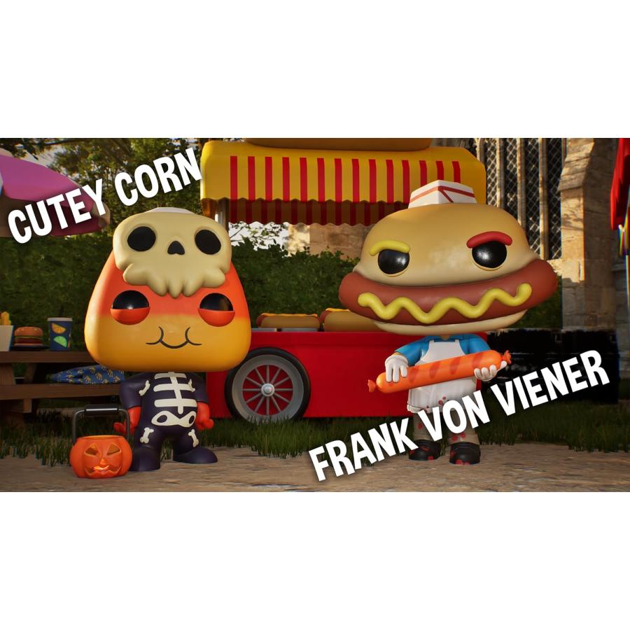 【取寄せ商品】ＰＳ５　Funko Fusion Deluxe Edition（ファンコフュージョン）（25/11/27発売）【新品】【ポスト投函便送料無料】 |  | 01