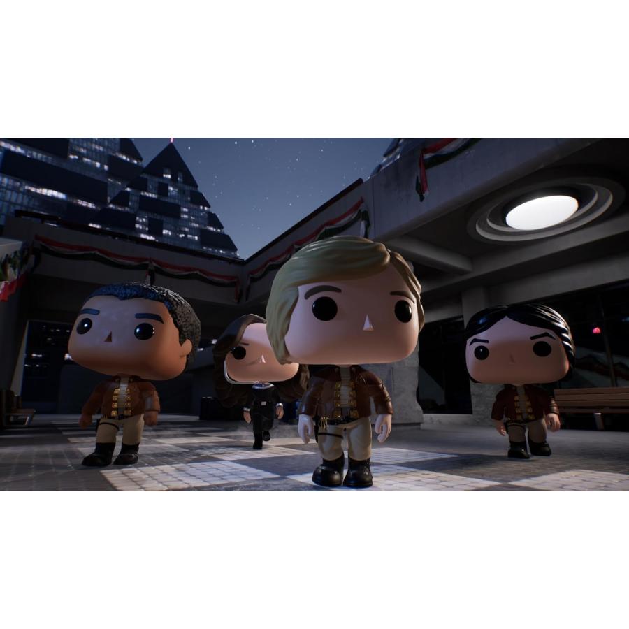 【取寄せ商品】ＰＳ５　Funko Fusion Deluxe Edition（ファンコフュージョン）（25/11/27発売）【新品】【ポスト投函便送料無料】 |  | 02