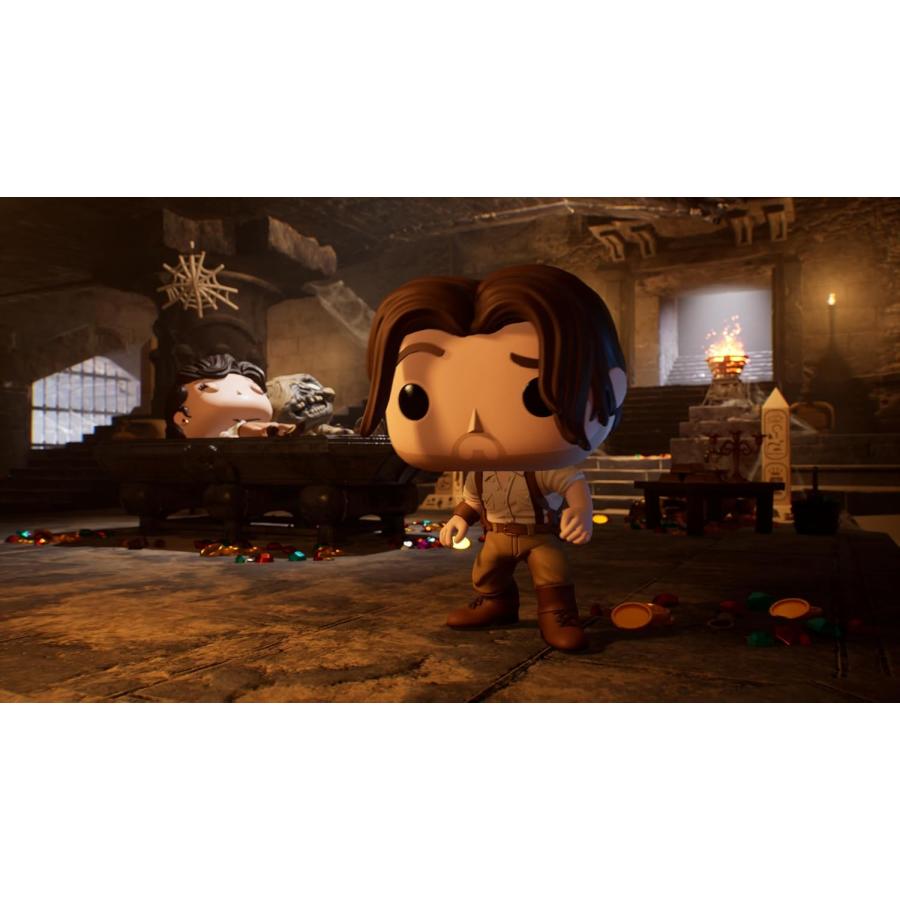 【取寄せ商品】ＰＳ５　Funko Fusion Deluxe Edition（ファンコフュージョン）（25/11/27発売）【新品】【ポスト投函便送料無料】 |  | 04