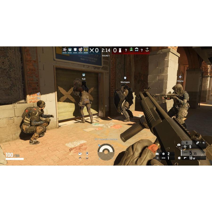 【取寄せ商品】ＰＳ５　『レインボーシックスシージ　エックス』エリートエディション（25/9/18発売）【新品】 | UBISOFT | 01