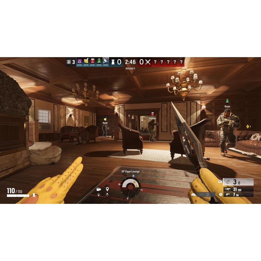 【取寄せ商品】ＰＳ５　『レインボーシックスシージ　エックス』エリートエディション（25/9/18発売）【新品】 | UBISOFT | 04