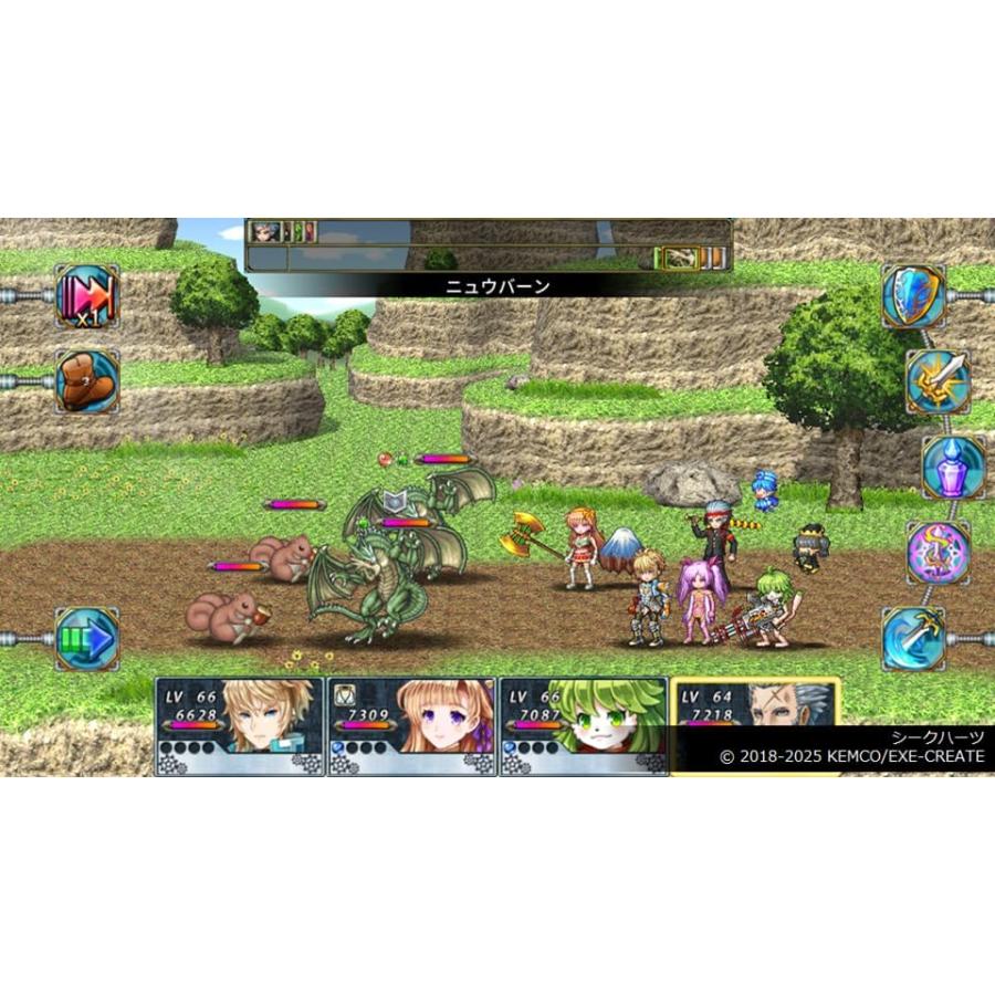 【取寄せ商品】ＰＳ５　ケムコRPGセレクション Vol.5（ケムコＲＰＧセレクション５）（25/12/18発売）【新品】【ポスト投函便送料無料】 | ケムコ | 02