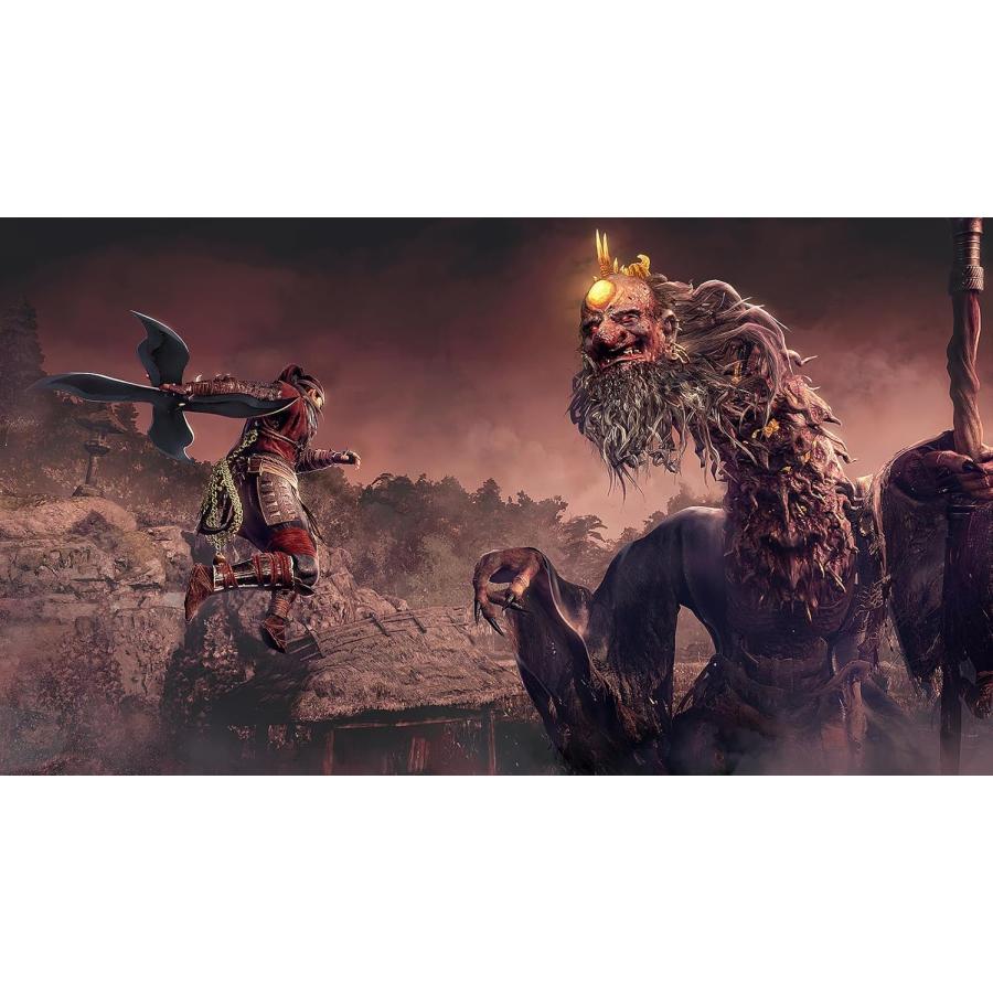 ＰＳ５　仁王３　通常版（26/2/6発売）【新品】【ポスト投函便送料無料】 | コーエーテクモゲームス | 02