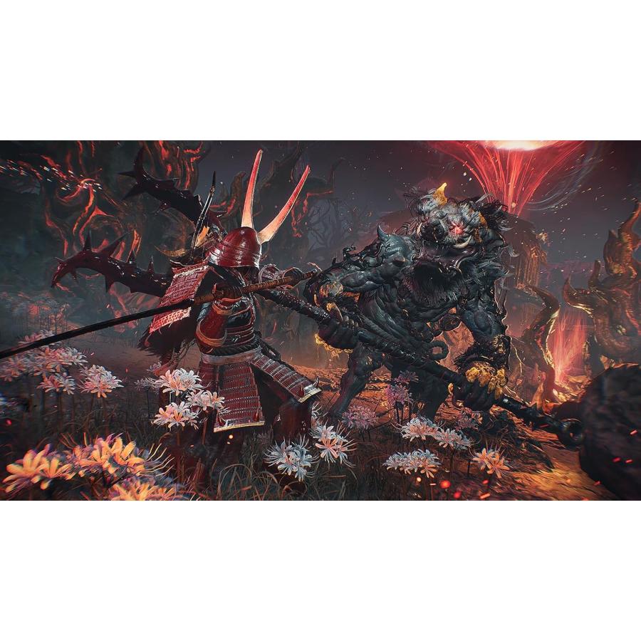 ＰＳ５　仁王３　通常版（26/2/6発売）【新品】【ポスト投函便送料無料】 | コーエーテクモゲームス | 03