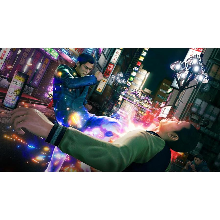 龍が如く PS5 龍が如く 極3／龍が如く3外伝 Dark Ties（早期購入