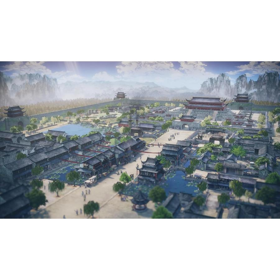 ＰＳ５　三國志８ REMAKE with パワーアップキット　通常版（三国志８リメイク）（早期購入特典付）（26/1/29発売）【新品】【ポスト投函便送料無料】 | コーエーテクモゲームス | 05