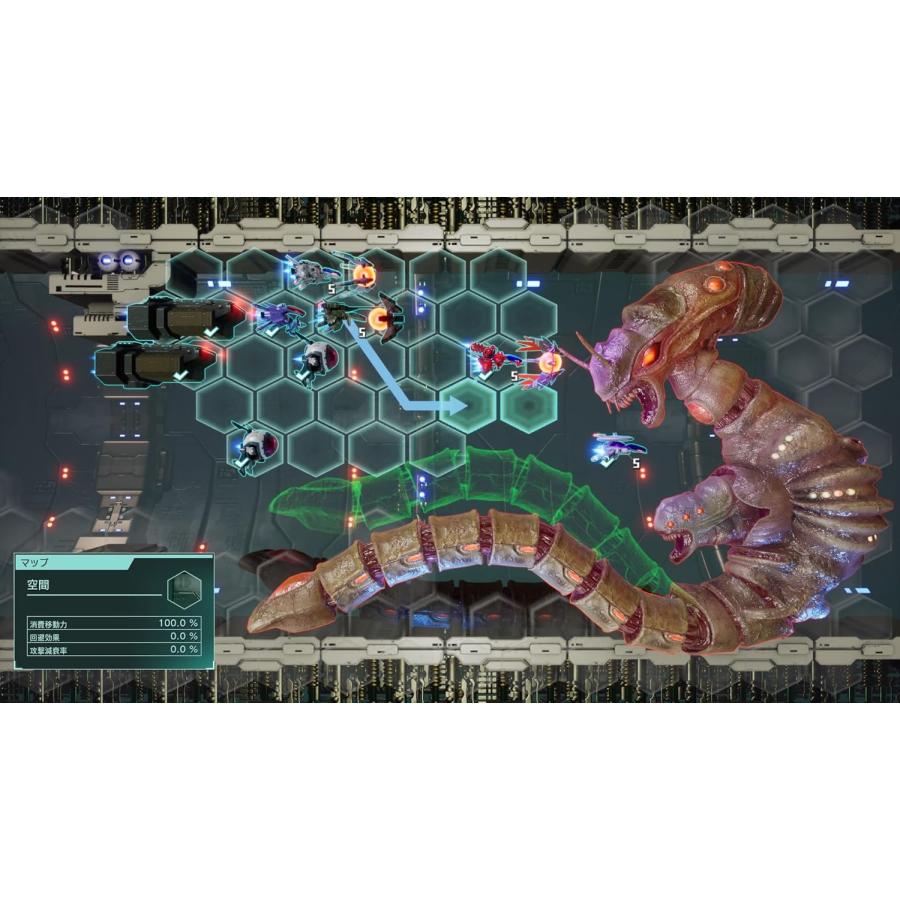 ＰＳ５　R-TYPE TACTICS I・II COSMOS　通常版（アールタイプタクティクス１・２コスモス）（26/3/12発売）【新品】【ポスト投函便送料無料】 | グランゼーラ | 01