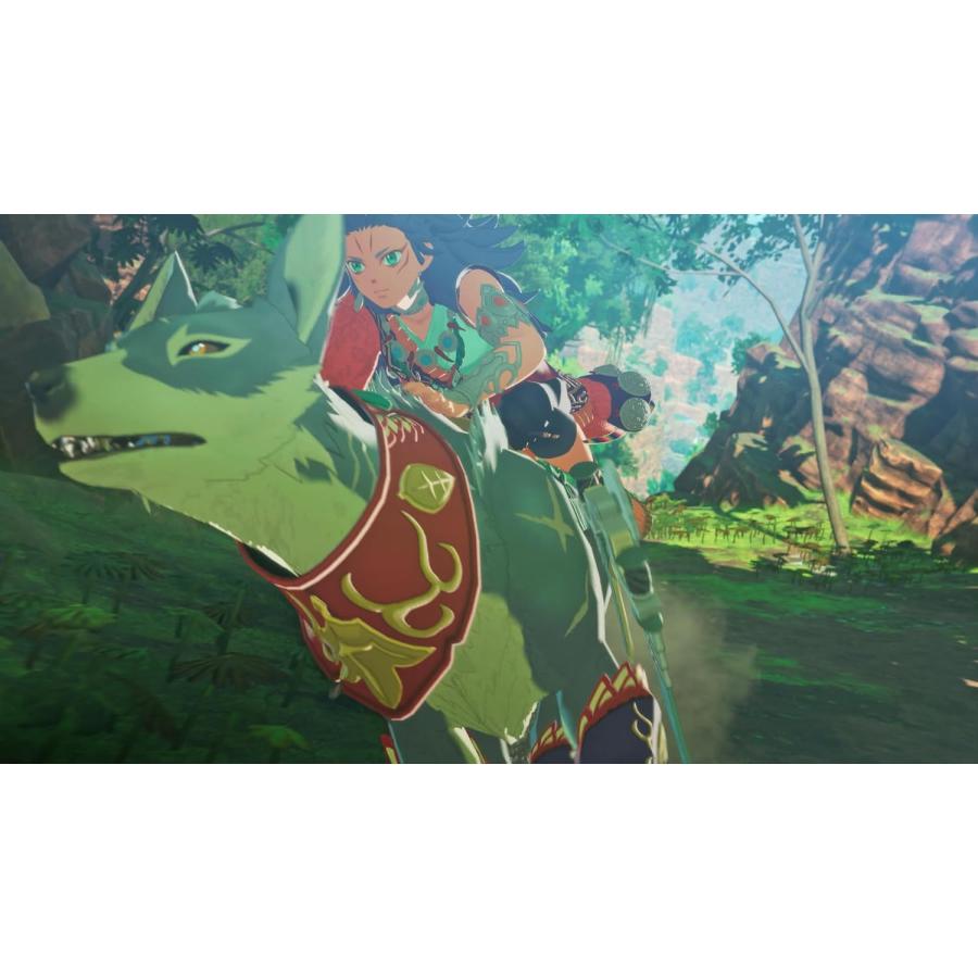 ＰＳ５　モンスターハンターストーリーズ３〜運命の双竜〜（数量限定特典付）（26/3/13発売）【新品】【ポスト投函便送料無料】 | カプコン | 01