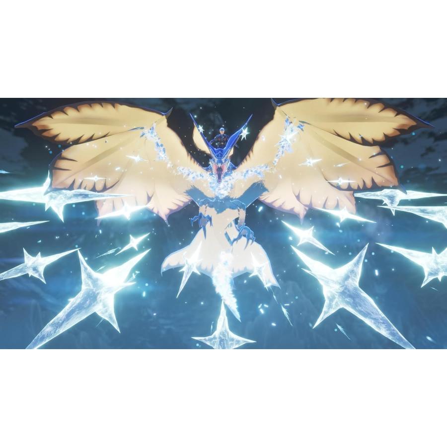 ＰＳ５　モンスターハンターストーリーズ３〜運命の双竜〜（数量限定特典付）（26/3/13発売）【新品】【ポスト投函便送料無料】 | カプコン | 05