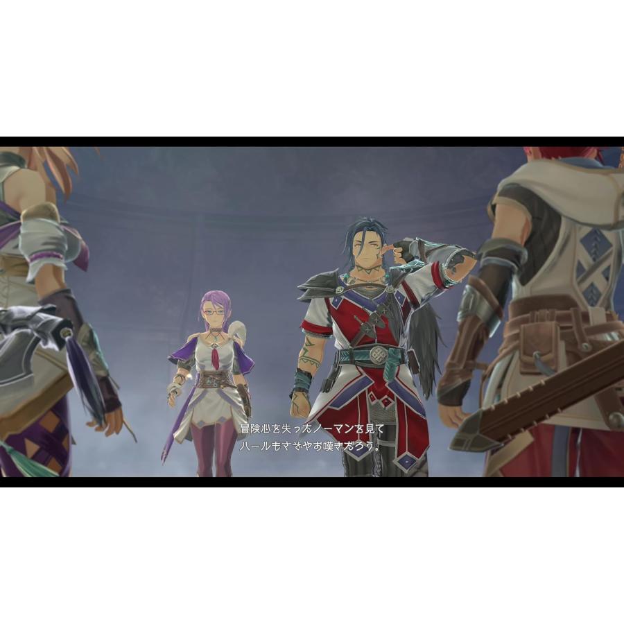 ＰＳ５　イースＸーProud NORDICSー（イース１０プラウドノーディクス）（26/2/19発売）【新品】【ポスト投函便送料無料】 | 日本ファルコム | 03