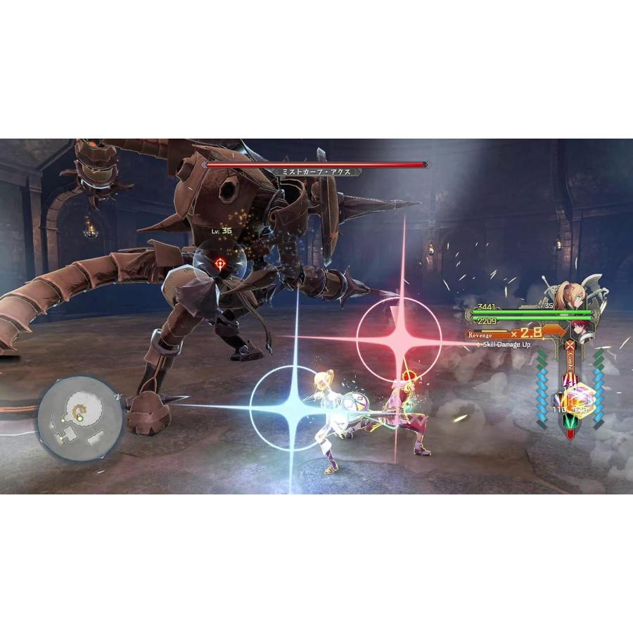 ＰＳ５　イースＸーProud NORDICSー（イース１０プラウドノーディクス）（26/2/19発売）【新品】【ポスト投函便送料無料】 | 日本ファルコム | 06