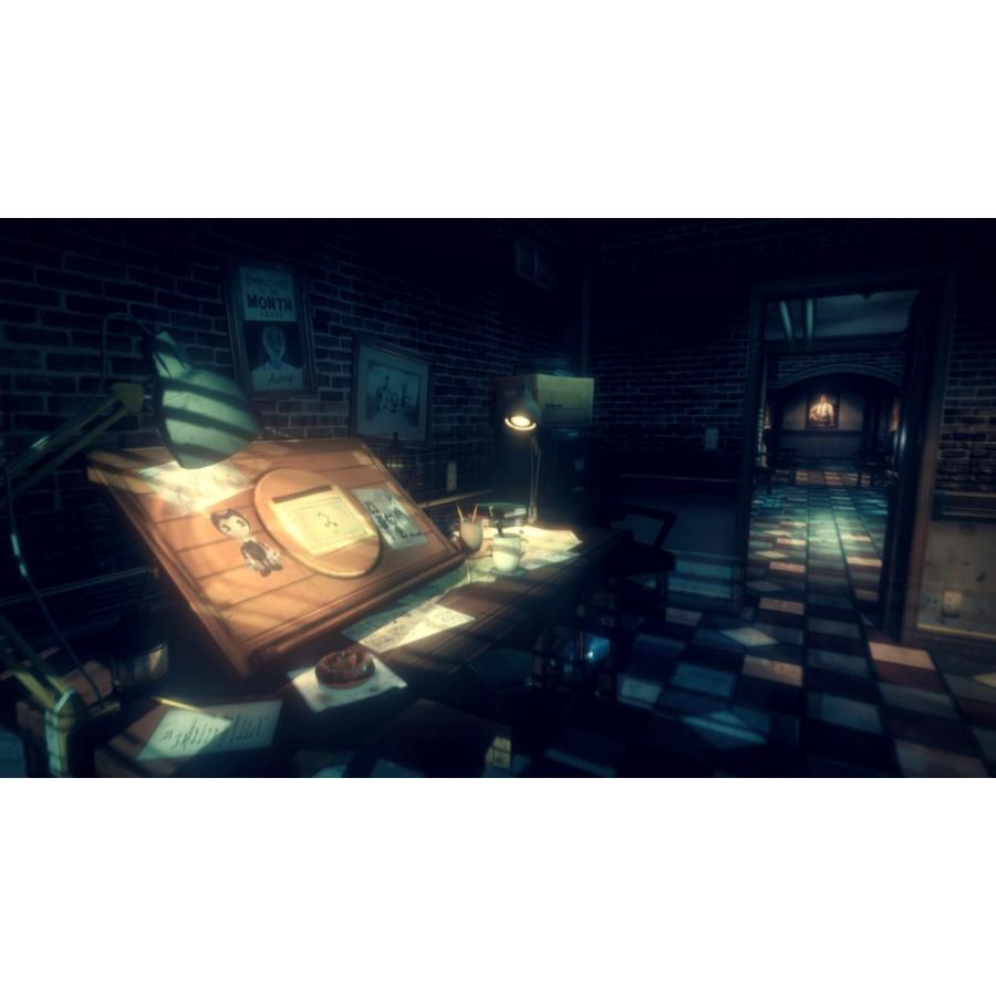 【取寄せ商品】ＰＳ５　Bendy and the Dark Revival（ベンディアンドザダークリバイバル）（26/3/19発売）【新品】【ポスト投函便送料無料】 |  | 01