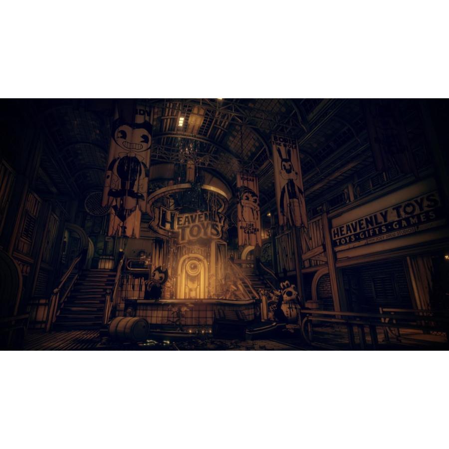 【取寄せ商品】ＰＳ５　Bendy and the Dark Revival（ベンディアンドザダークリバイバル）（26/3/19発売）【新品】【ポスト投函便送料無料】 |  | 02