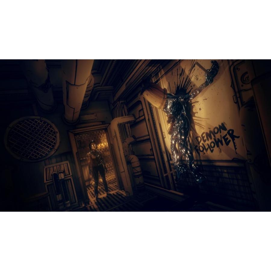 【取寄せ商品】ＰＳ５　Bendy and the Dark Revival（ベンディアンドザダークリバイバル）（26/3/19発売）【新品】【ポスト投函便送料無料】 |  | 03