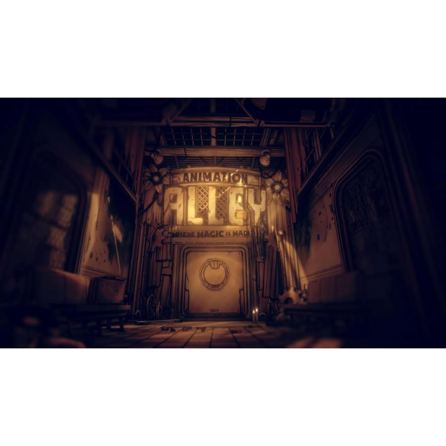 【取寄せ商品】ＰＳ５　Bendy and the Dark Revival（ベンディアンドザダークリバイバル）（26/3/19発売）【新品】【ポスト投函便送料無料】 |  | 05