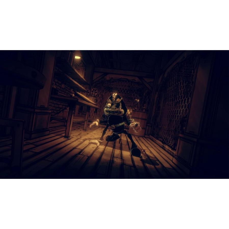 【取寄せ商品】ＰＳ５　Bendy and the Dark Revival（ベンディアンドザダークリバイバル）（26/3/19発売）【新品】【ポスト投函便送料無料】 |  | 06