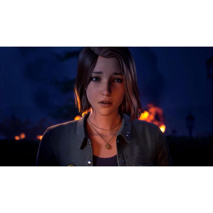 【取寄せ商品】ＰＳ５　LIFE IS STRANGE REUNION（ライフイズストレンジ　リユニオン）（26/3/27発売）【新品】【ポスト投函便送料無料】 | スクウェア・エニックス | 03