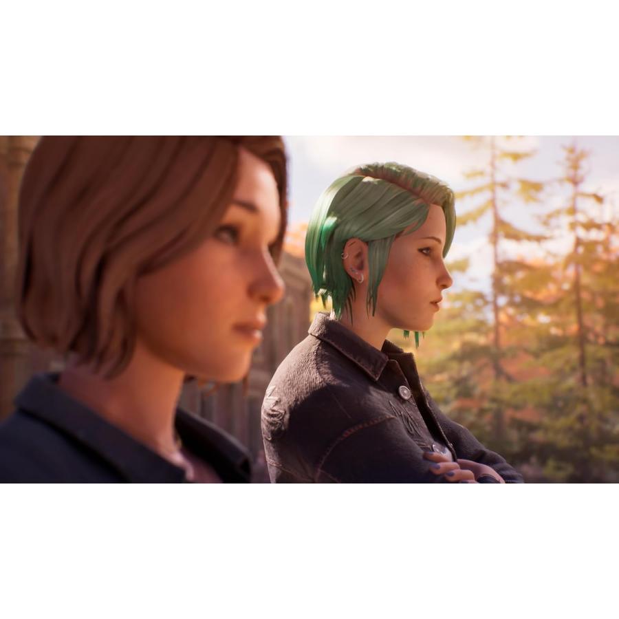 【取寄せ商品】ＰＳ５　LIFE IS STRANGE REUNION（ライフイズストレンジ　リユニオン）（26/3/27発売）【新品】【ポスト投函便送料無料】 | スクウェア・エニックス | 04