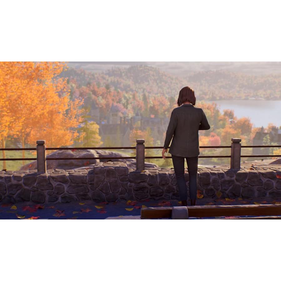 【取寄せ商品】ＰＳ５　LIFE IS STRANGE REUNION（ライフイズストレンジ　リユニオン）（26/3/27発売）【新品】【ポスト投函便送料無料】 | スクウェア・エニックス | 06