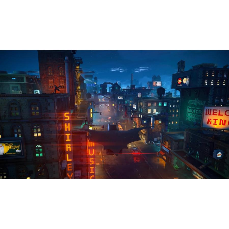 【取寄せ商品】ＰＳ５　LEGO BATMAN:LEGACY OF THE DARK KNIGHT（26/5/22発売）【新品】【ポスト投函便送料無料】 | ワーナー・ブラザース | 04
