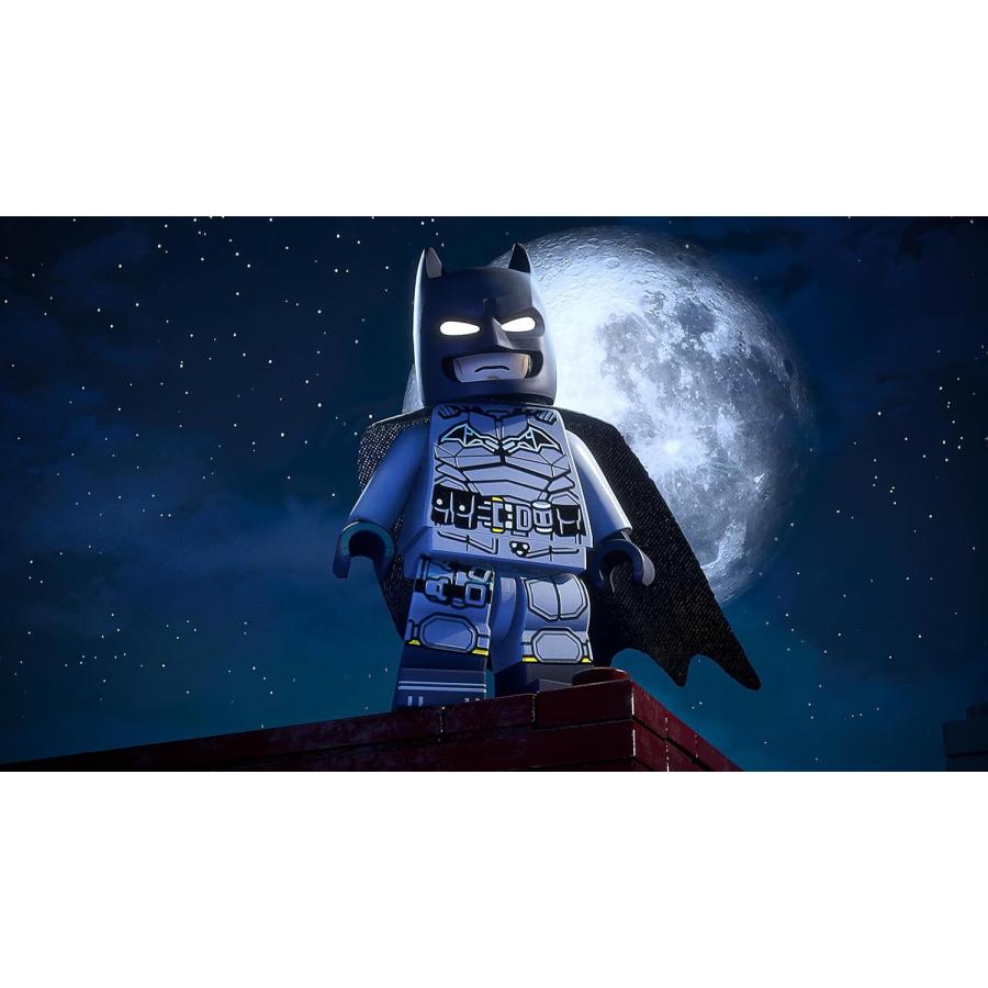 【取寄せ商品】ＰＳ５　LEGO BATMAN:LEGACY OF THE DARK KNIGHT（26/5/22発売）【新品】【ポスト投函便送料無料】 | ワーナー・ブラザース | 05