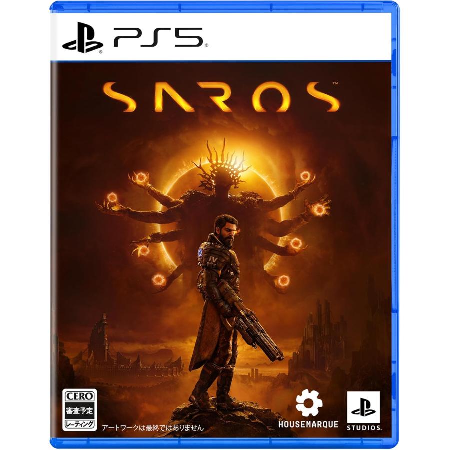 【取寄せ商品】ＰＳ５　SAROS（サロス）（26/4/30発売）【新品】 | Sony Interactive Entertainment
