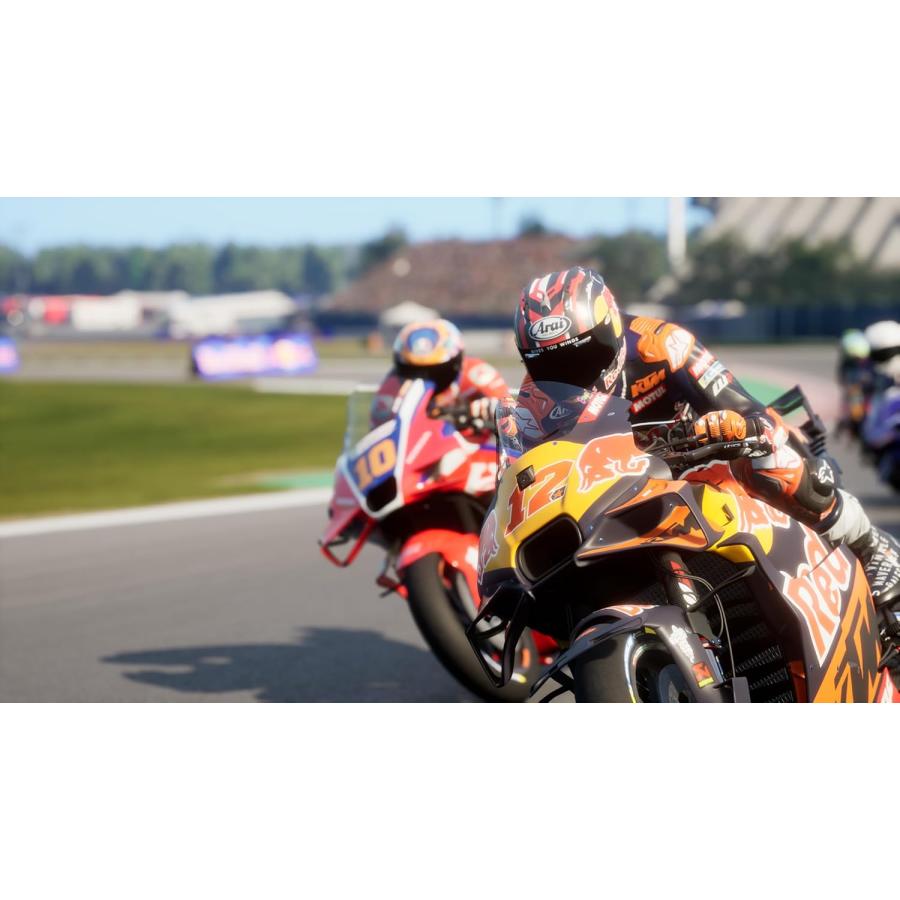 ＰＳ５　MotoGP26（モトジーピー２６）（初回特典付）（26/5/28発売）【新品】【ポスト投函便送料無料】■ |  | 03