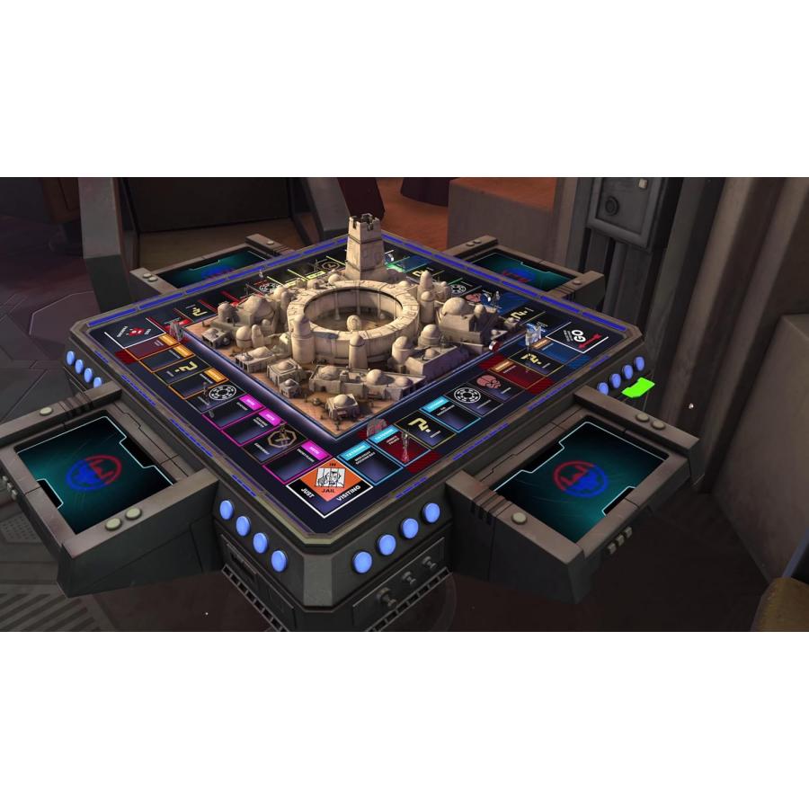 ＰＳ５　MONOPOLY:スター・ウォーズ　ヒーローｖｓヴィラン（スターウォーズモノポリー）（予約特典付）（26/6/30発売）【新品】【ポスト投函送料無料】■ | UBISOFT | 01