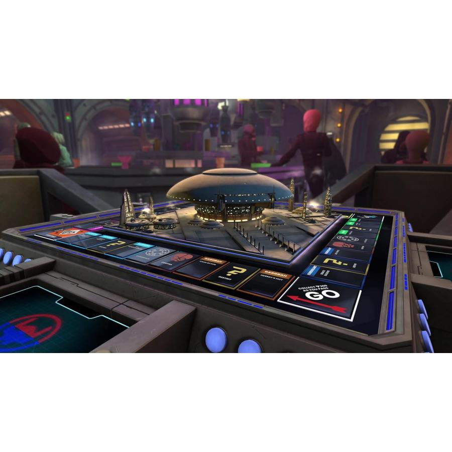 ＰＳ５　MONOPOLY:スター・ウォーズ　ヒーローｖｓヴィラン（スターウォーズモノポリー）（予約特典付）（26/6/30発売）【新品】【ポスト投函送料無料】■ | UBISOFT | 04