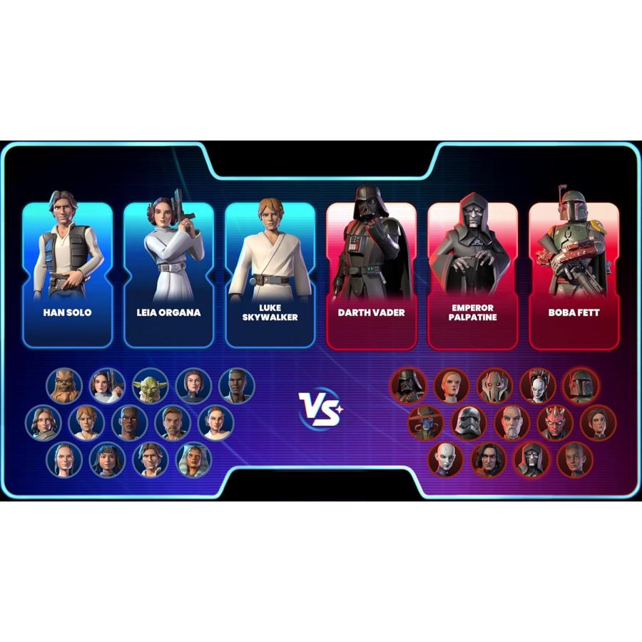 ＰＳ５　MONOPOLY:スター・ウォーズ　ヒーローｖｓヴィラン（スターウォーズモノポリー）（予約特典付）（26/6/30発売）【新品】【ポスト投函送料無料】■ | UBISOFT | 06