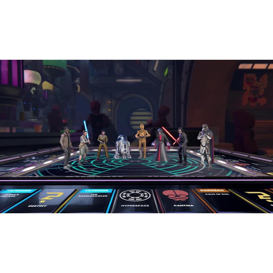 ＰＳ５　MONOPOLY:スター・ウォーズ　ヒーローｖｓヴィラン（スターウォーズモノポリー）（予約特典付）（26/6/30発売）【新品】【ポスト投函送料無料】■ | UBISOFT | 08
