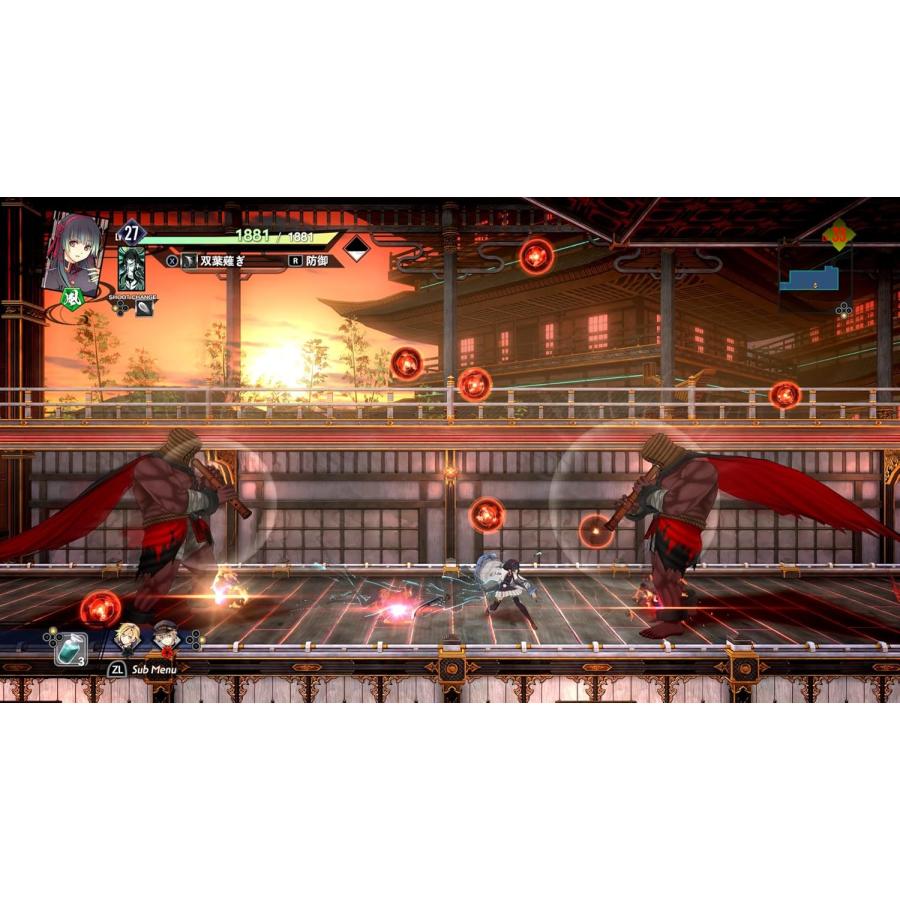 ＰＳ５　亰都ザナドゥー桜花幻舞ー　通常版（京都ザナドゥ）【新品】【ポスト投函便送料無料】 | 日本ファルコム | 03