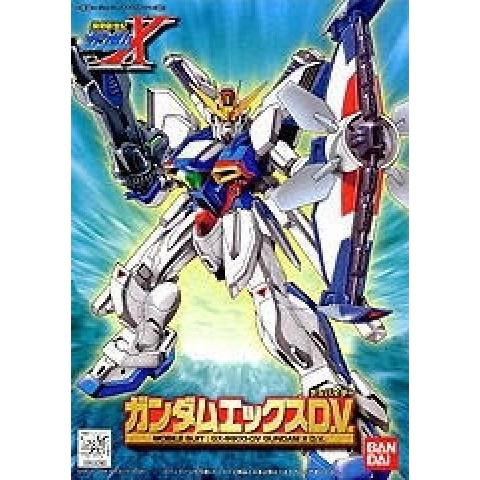 １／１４４　ガンダムＸ　Ｄ．Ｖ．（ネコポス便・メール便配送不可）（2806）｜1932