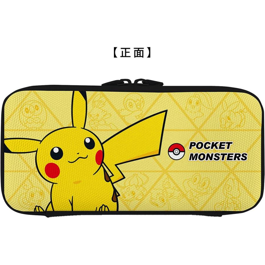 Nintendo Switch 本体 + 本体ケース +ポケモンソフト3本セット Nintendo Switch 本体+ポケモンケース+256GB SDカード 【公式通販】